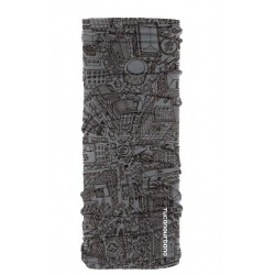 Tucano Urbano Προστασία λαιμού Basset Hound City γκρι